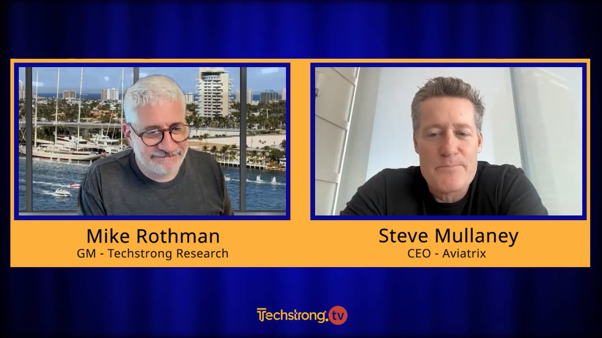 Rethinking Firewalls for the Cloud - Steve Mullaney, Aviatrix