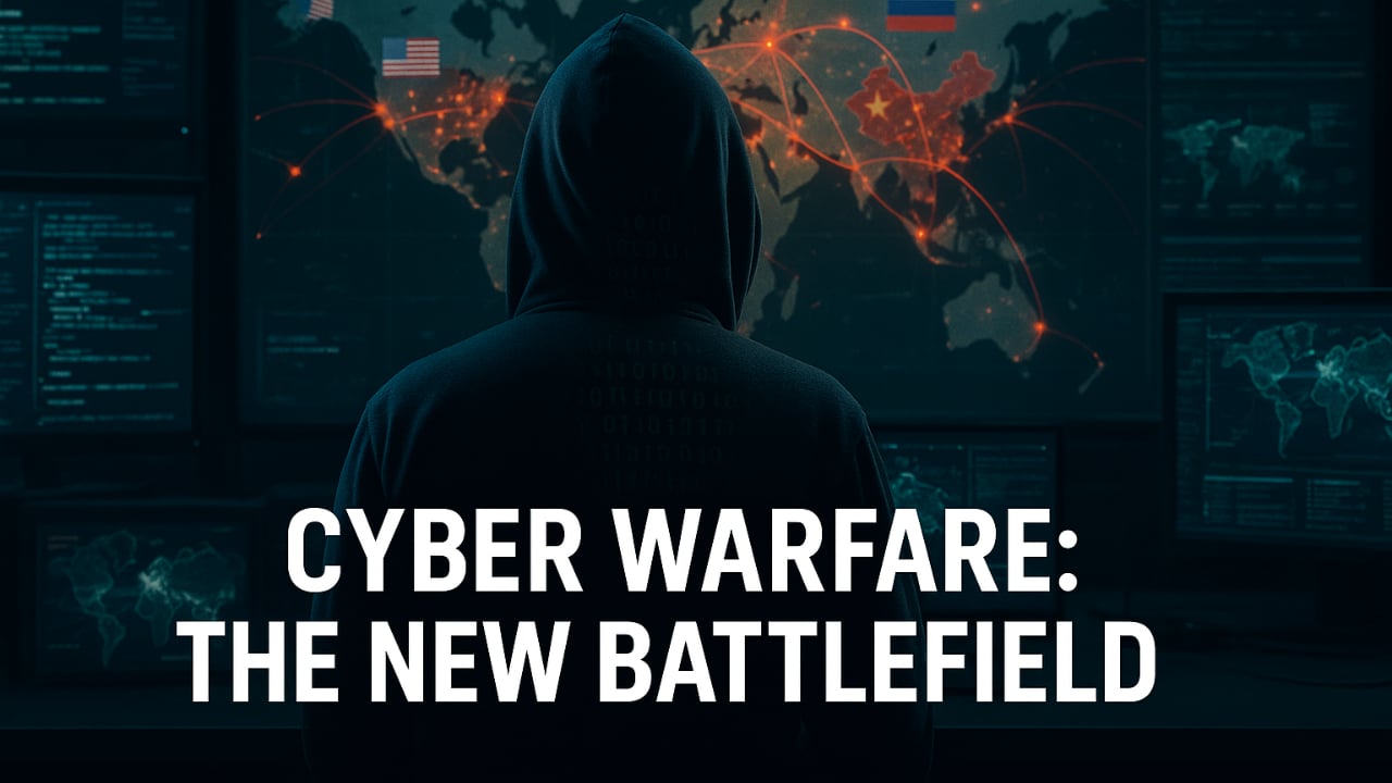 Understanding Cybersecurity: Nation States and Evolving Threats | Security Boulevard Ep. 4