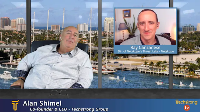 Netskope's Cyber Threat Report - Ray ...