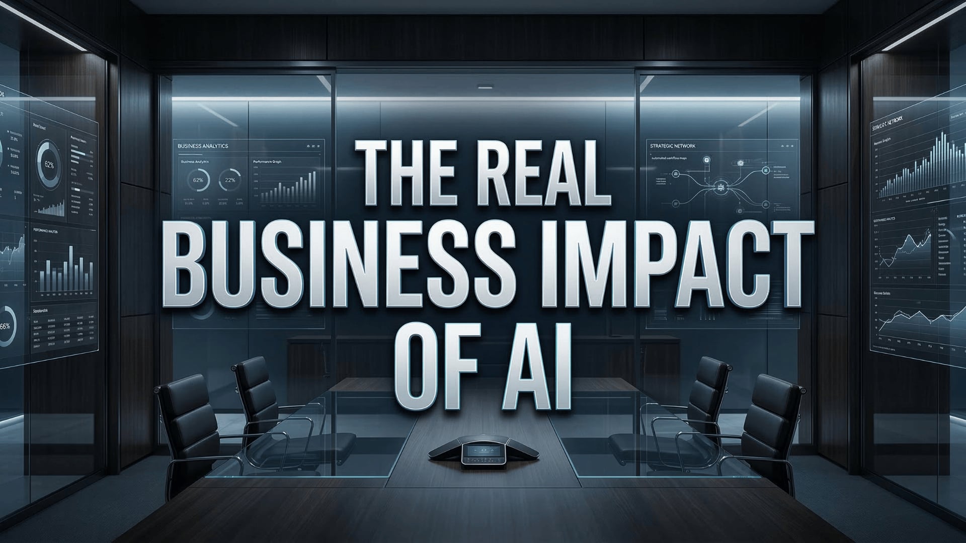 How AI Is Reshaping Business Strategy and Execution with Jaime Konzelman | Reality Check