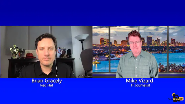 Brian Gracely - TechStrong TV