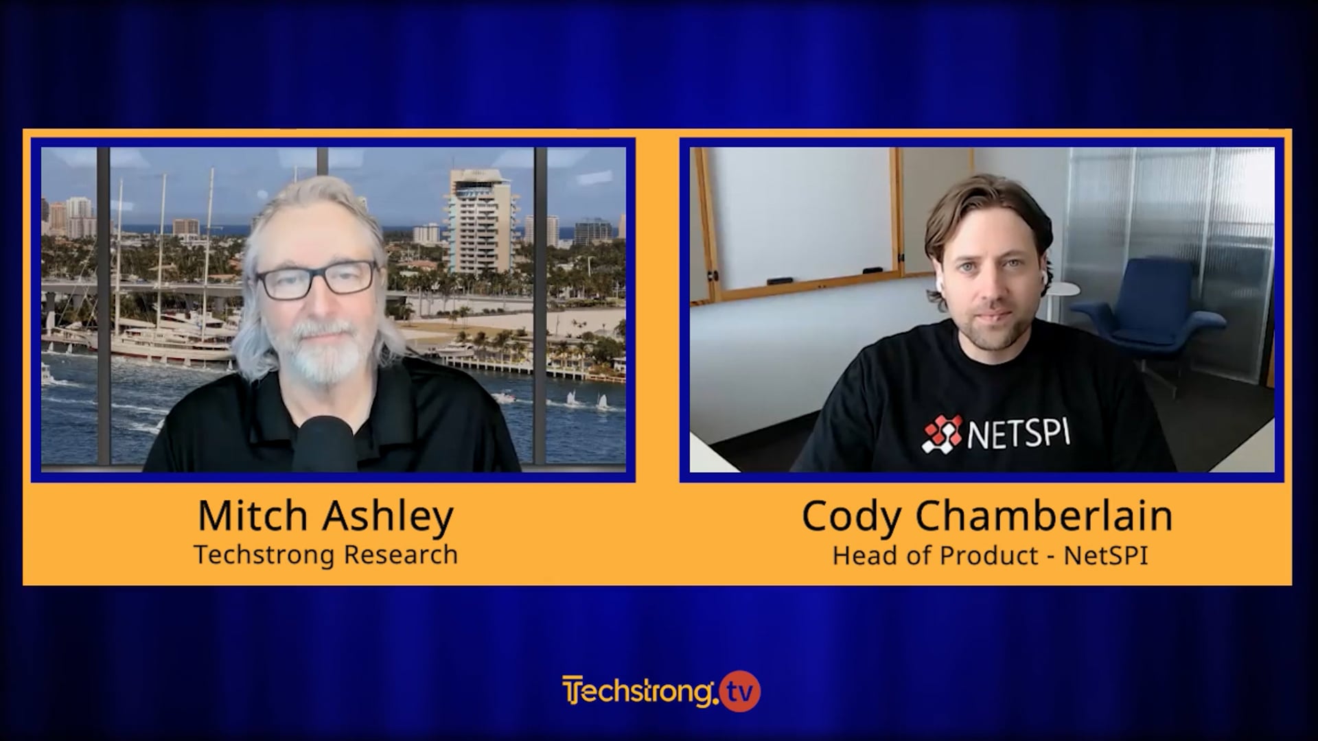 2023 Pentesting Vision Report - Cody Chamberlain, NetSPI