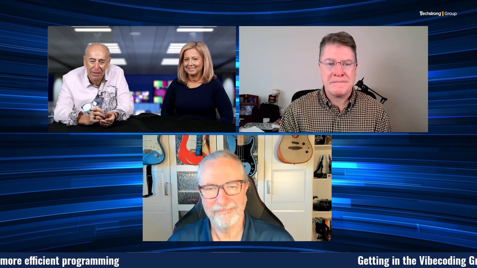 Techstrong Gang - March 4, 2025