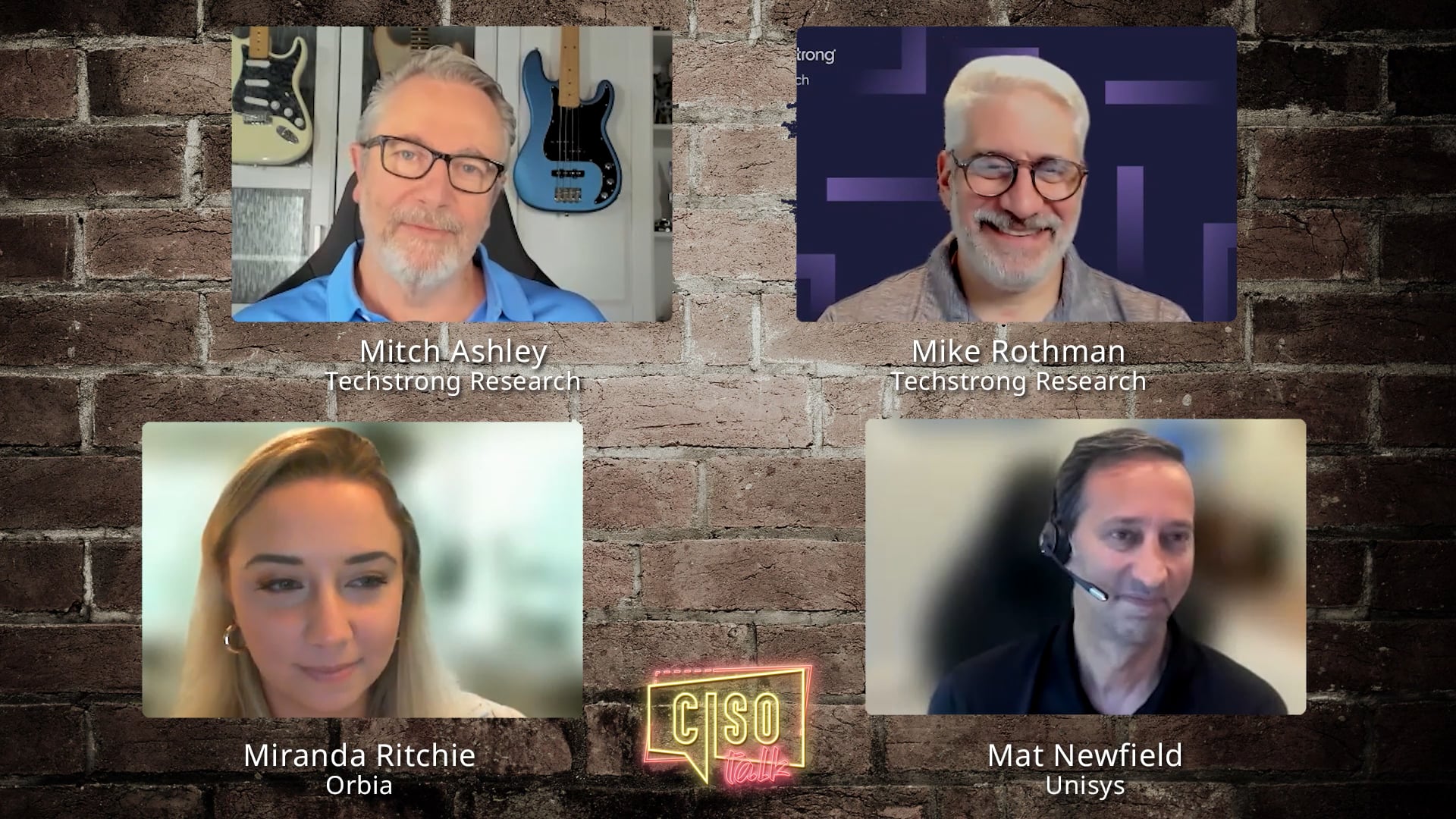 The Storm Chaser - CISO Talk EP 28