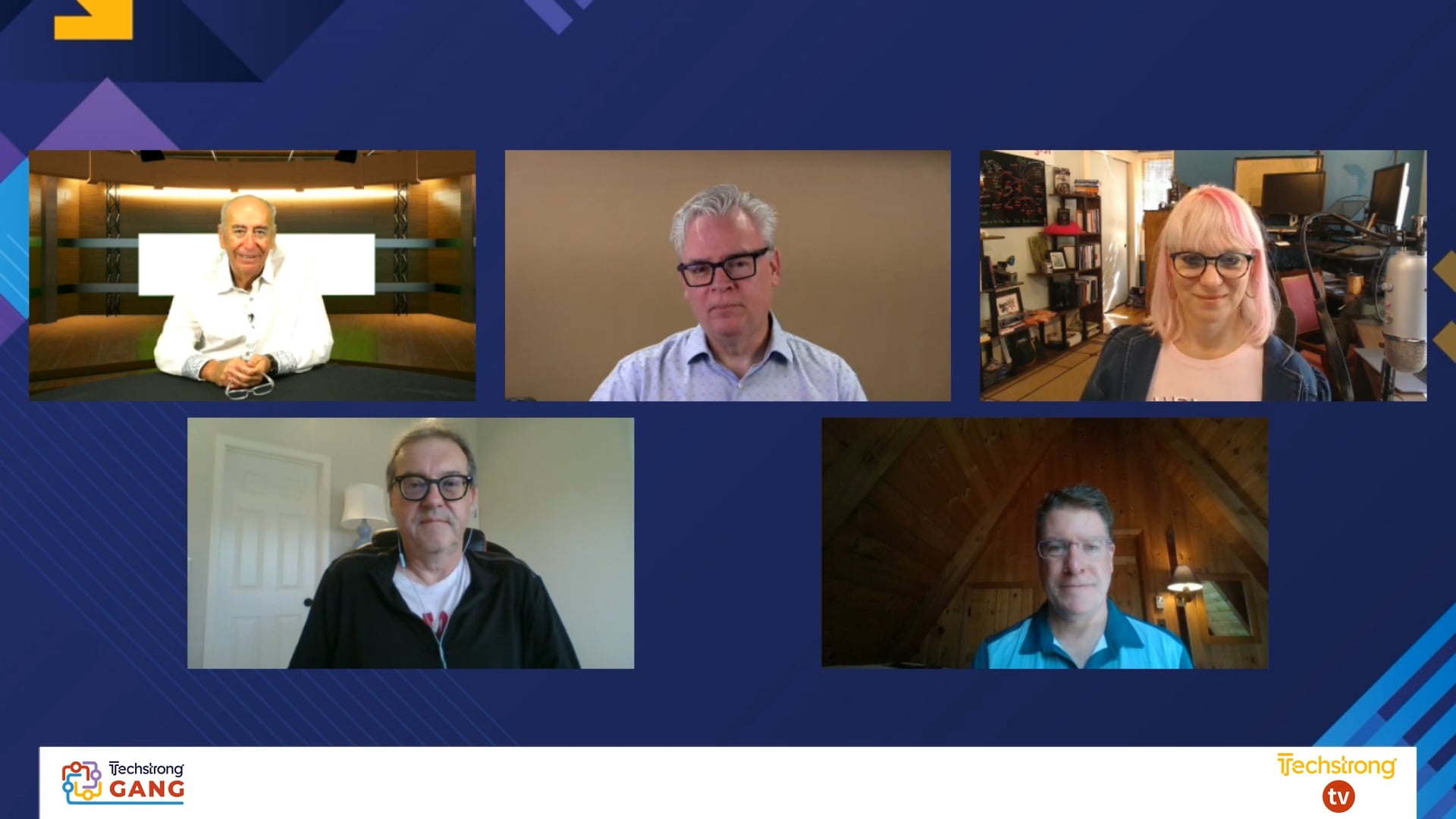 Techstrong Gang - July 2, 2024