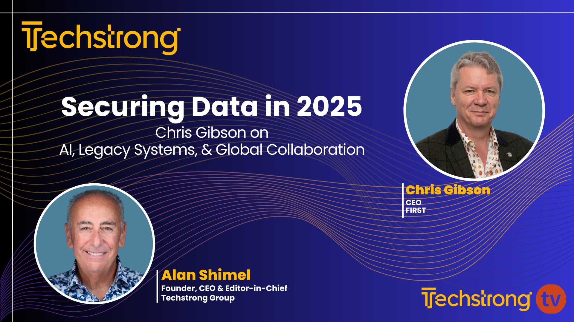 Securing Data in 2025 with Chris Gibson