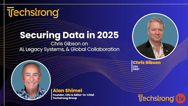 Securing Data in 2025 with Chris Gibson