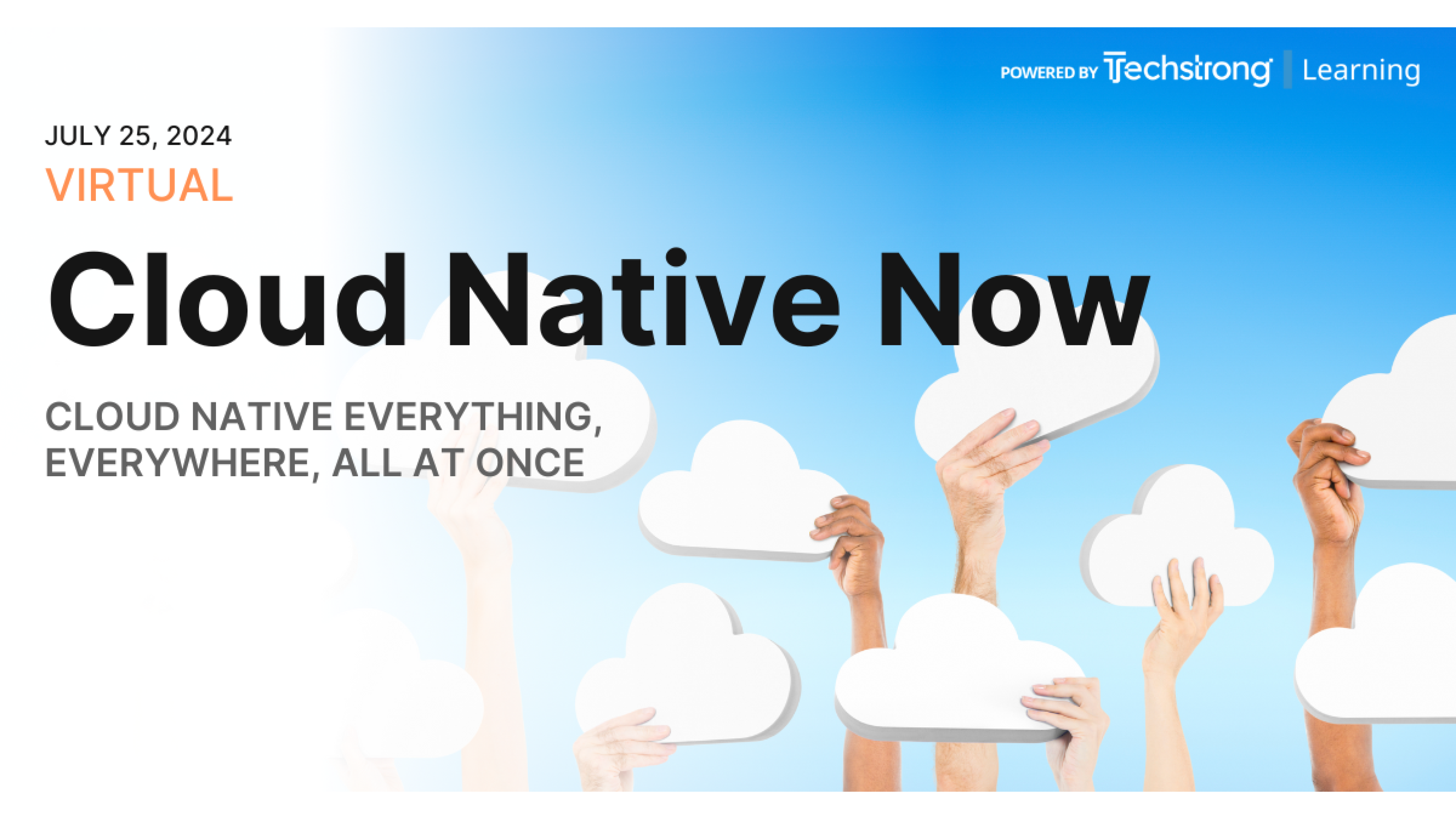 Cloud Native Now 2024