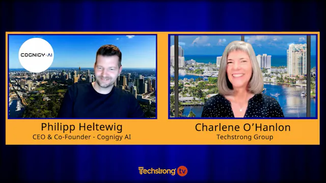 Conversational AI - Philipp Heltewig,...