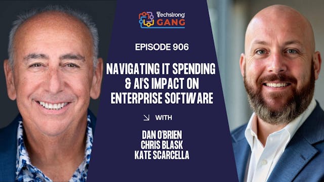 Navigating IT Spending and AI's Impac...