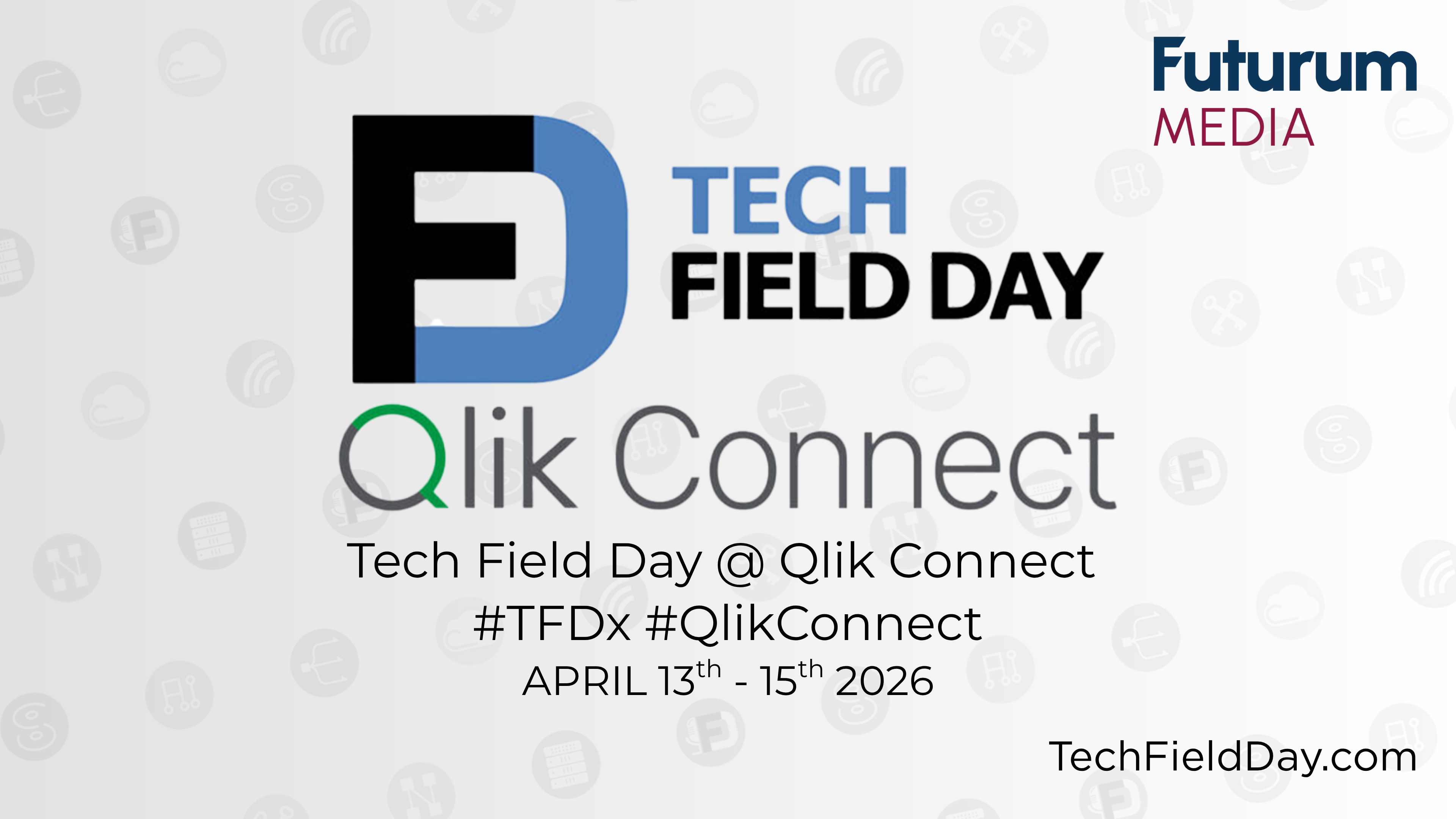 Tech Field Day Experience at Qlik Connect 2026