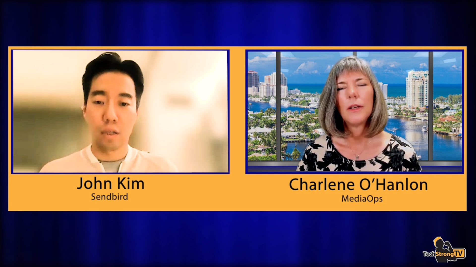 John Kim-TechStrong TV