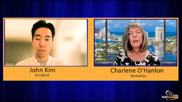 John Kim-TechStrong TV