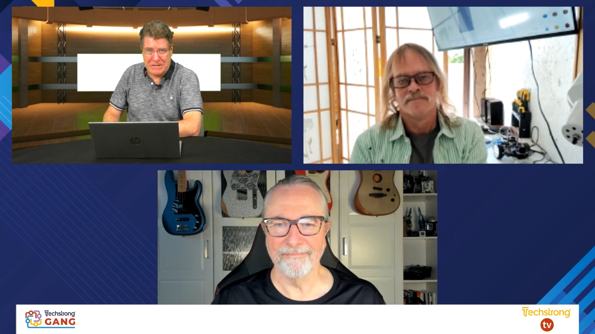 Techstrong Gang – June 17, 2024