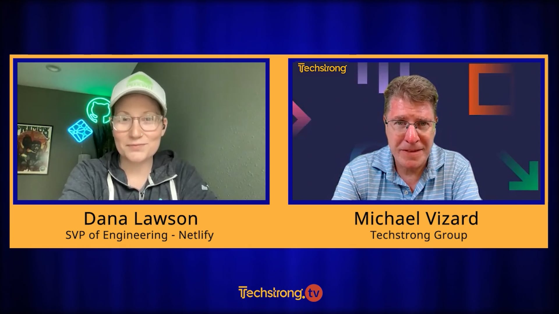 Application Developer Productivity and the Developer Shortage - Dana Lawson, Netlify