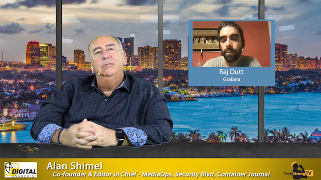 Raj Dutt - TechStrong TV
