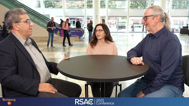 RSA Thursday Welcome