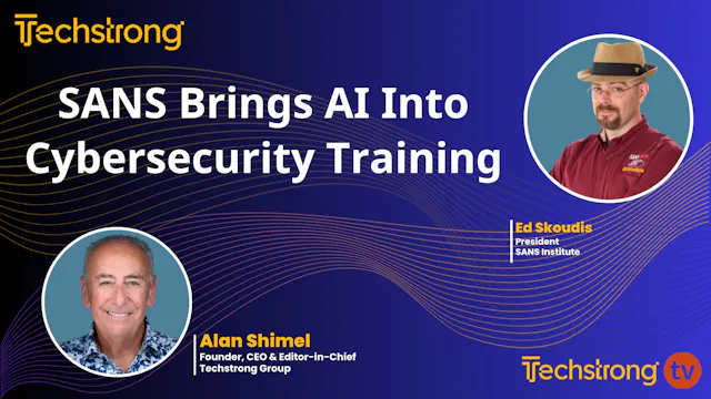 SANS Brings AI Into Cybersecurity Tra...
