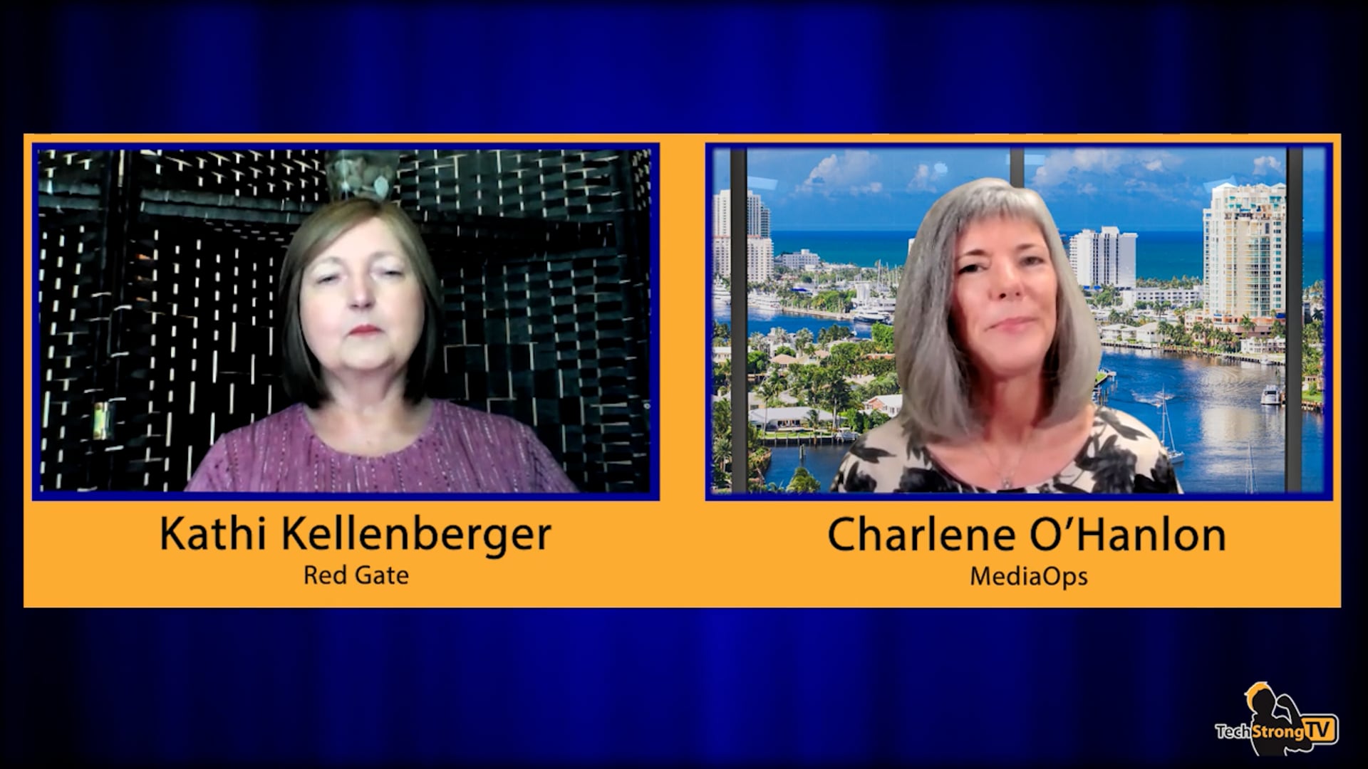 State of Database - Kathi Kellenberger, Redgate