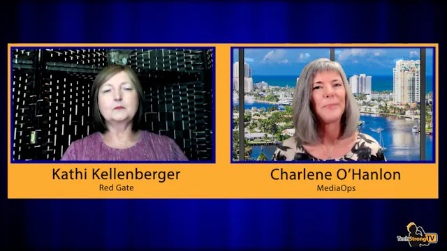 State of Database - Kathi Kellenberge...
