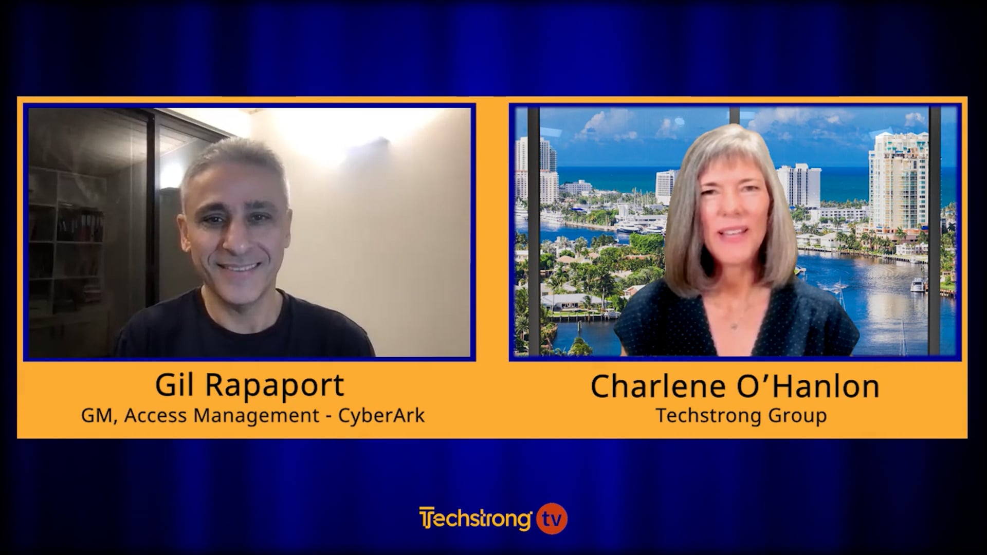 Credential Theft - Gil Rapaport, CyberArk