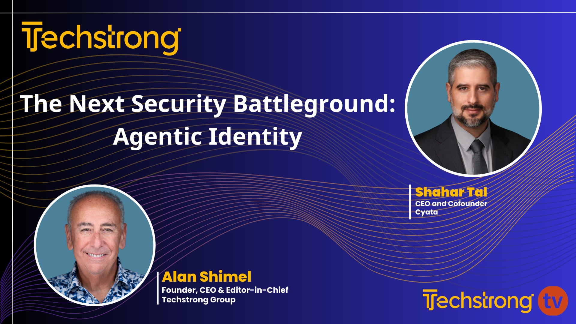 The Next Security Battleground: Agentic Identity