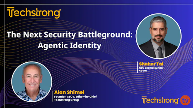 The Next Security Battleground: Agent...