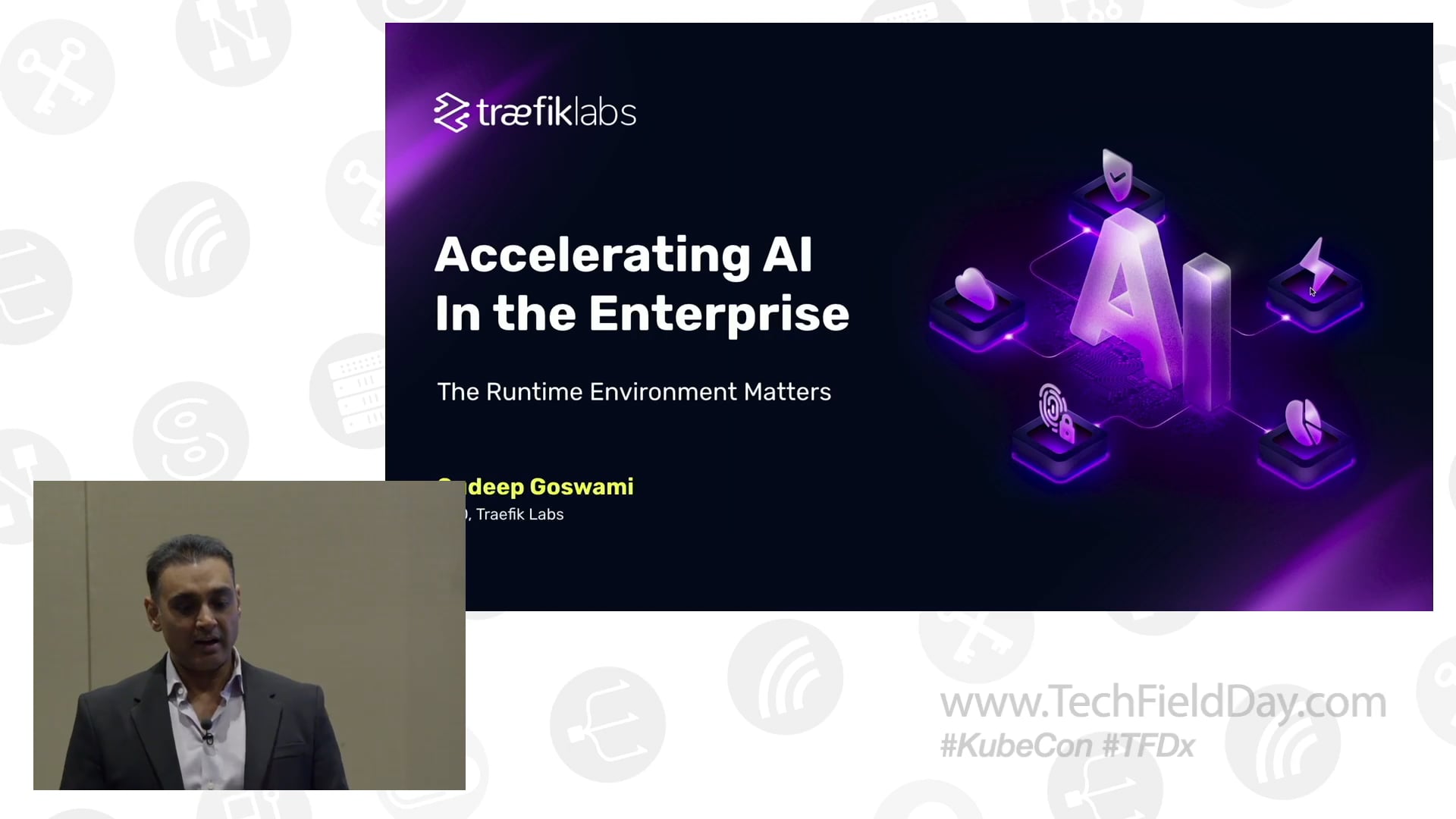 Accelerating AI In the Enterprise with Traefik Labs