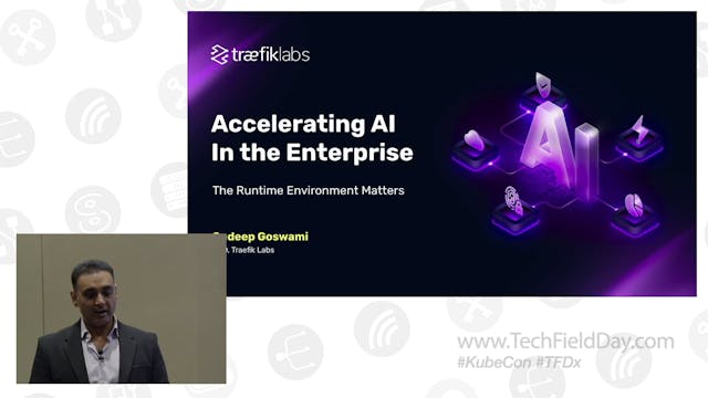 Accelerating AI In the Enterprise wit...