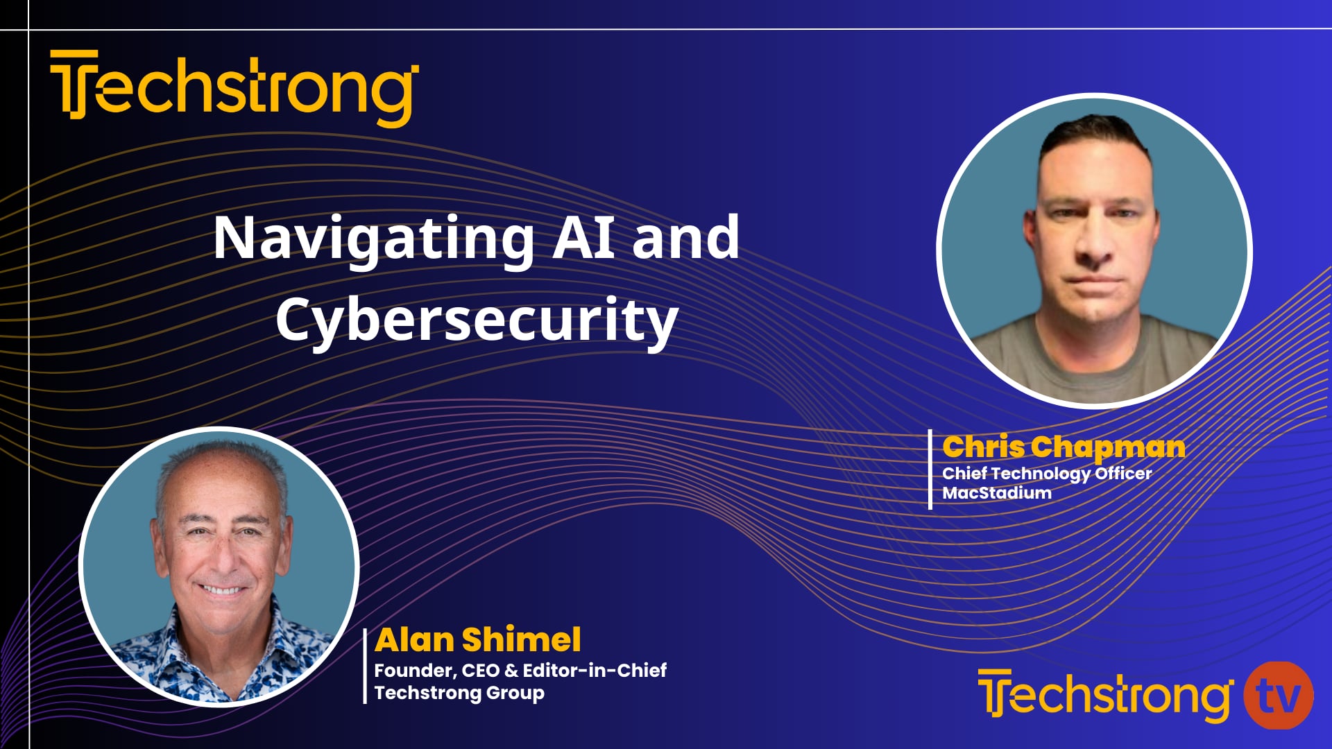 Navigating AI and Cybersecurity: Insights from MacStadium's Chris Chapman