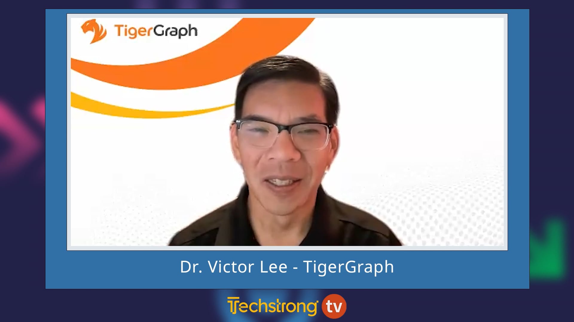 Enhancing Enterprise Graph Analytics - Victor Lee, TigerGraph
