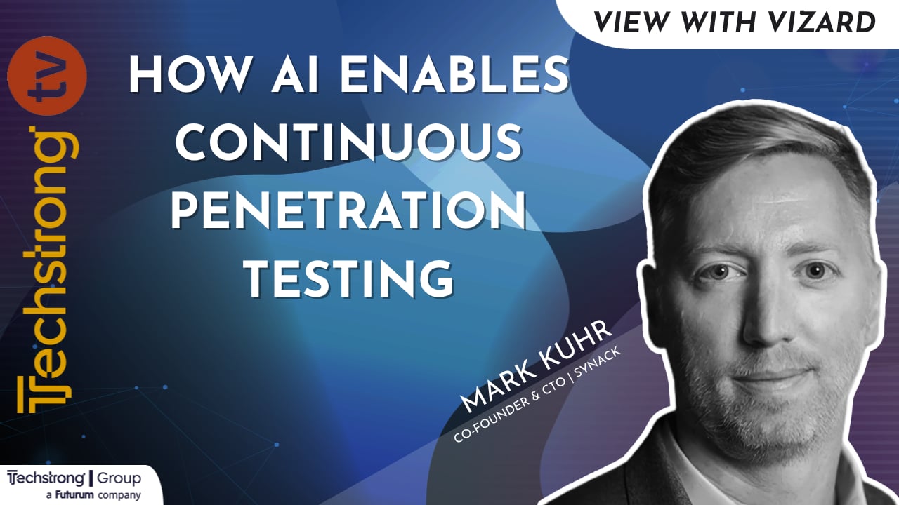 How AI Enables Continuous Penetration Testing