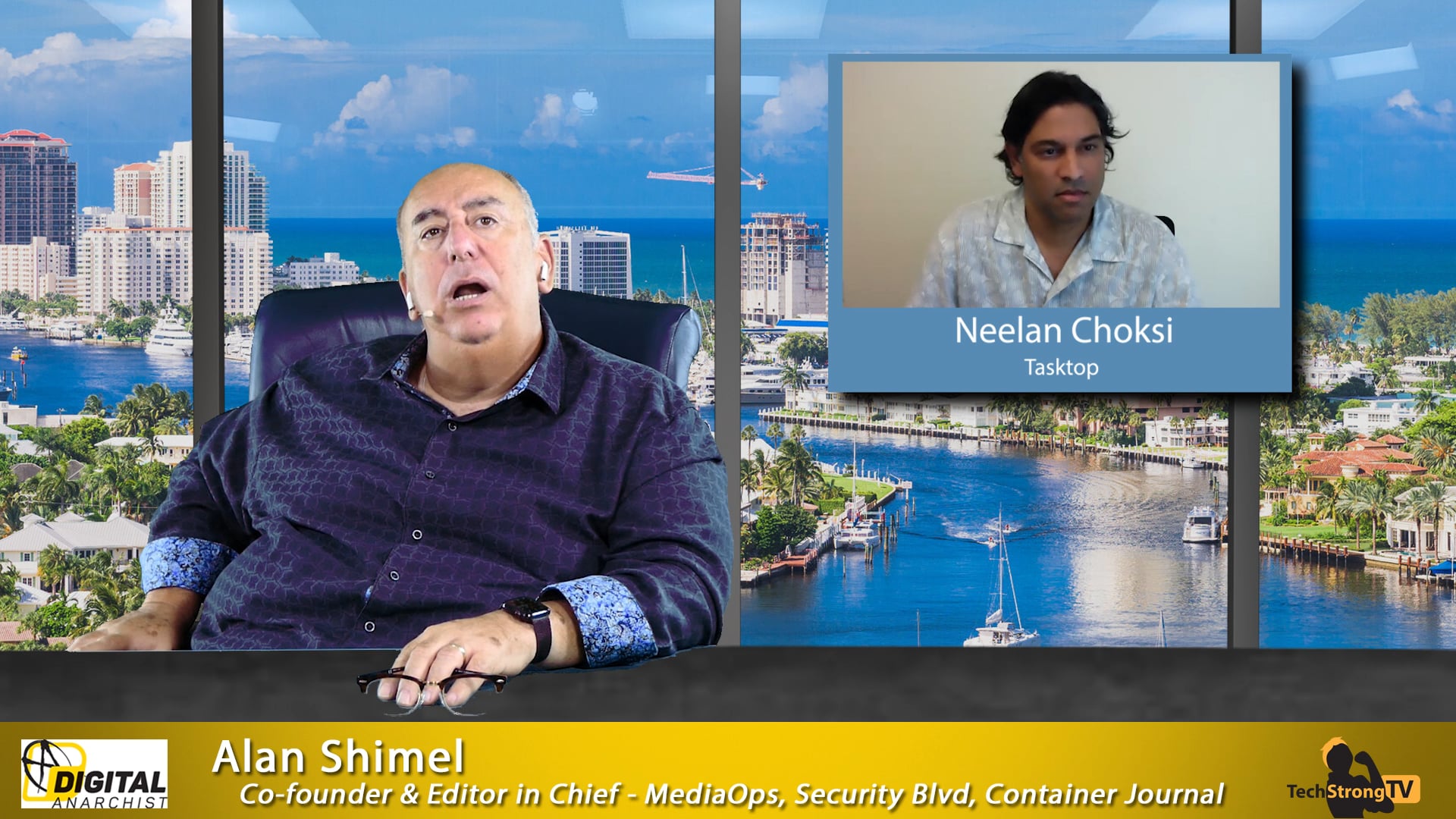 Neelan Choksi-TSTV