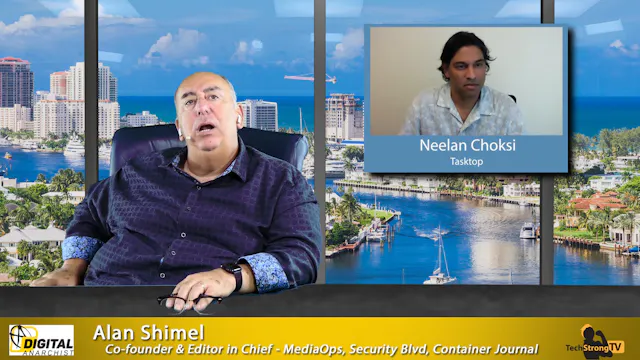 Neelan Choksi-TSTV