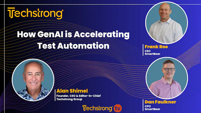 Transforming Test Automation with Sma...