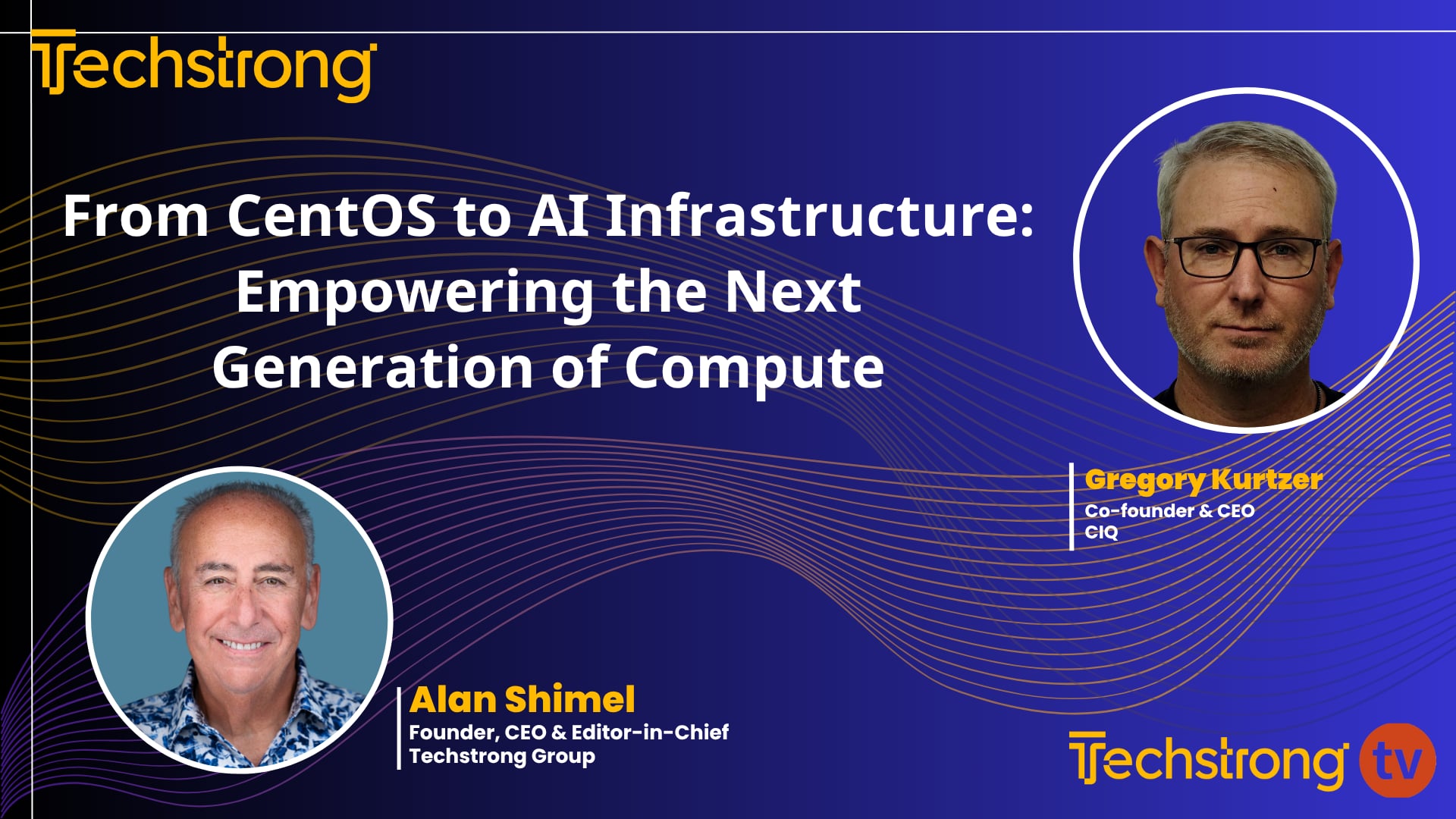From CentOS to AI Infrastructure: Empowering the Next Generation of Compute