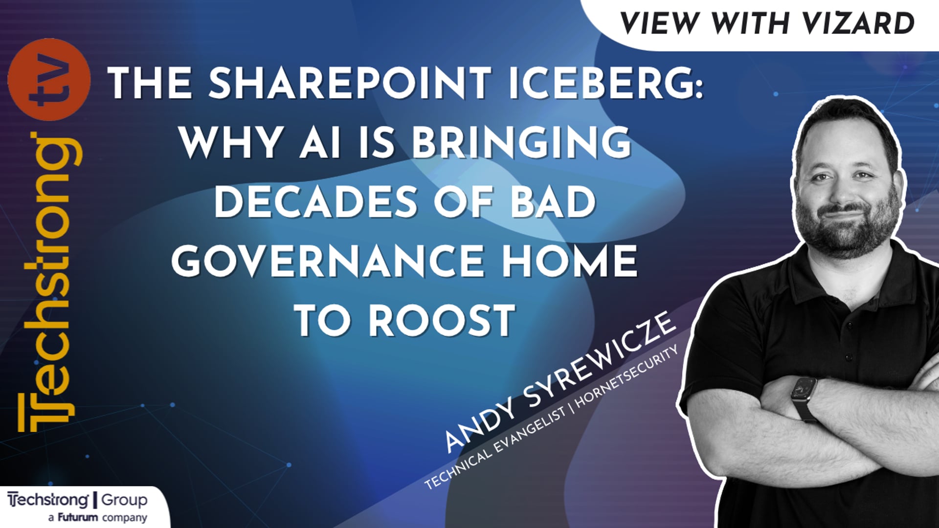 The SharePoint Iceberg: AI and Decades of Bad Governance