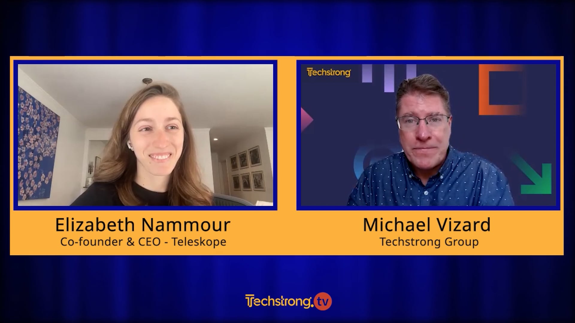 Modernizing Data Protection and Migration with AI - Elizabeth Nammour, Teleskope