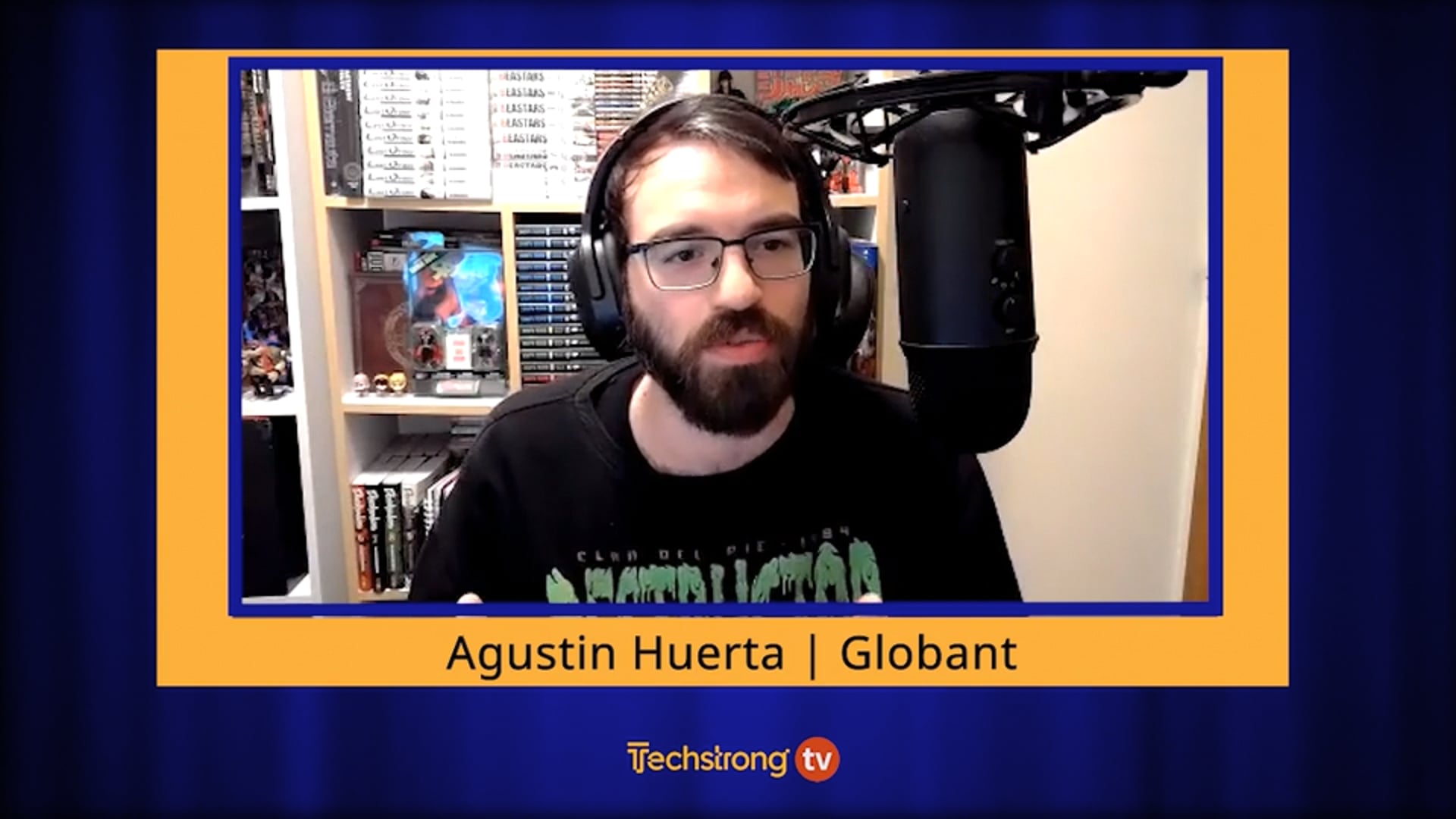 The Evolution of Application Developers with Globant's Agustin Huerta