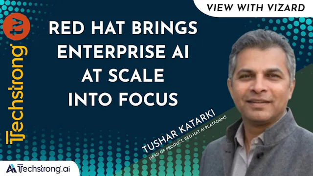Red Hat Brings Enterprise AI at Scale...