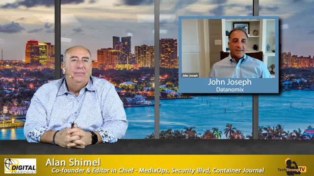 John Joseph - TechStrong TV