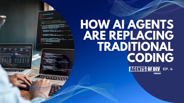 How AI Agents Are Replacing Tradition...