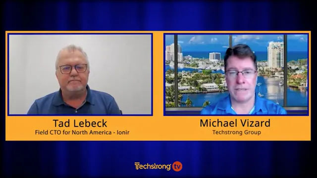 DevOps Metrics - Tad Lebeck, Ionir