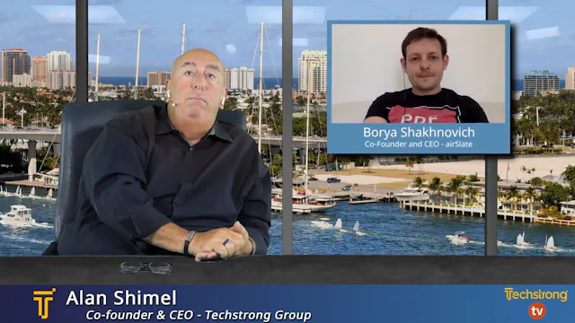 Digital Transformation - Borya Shakhn...