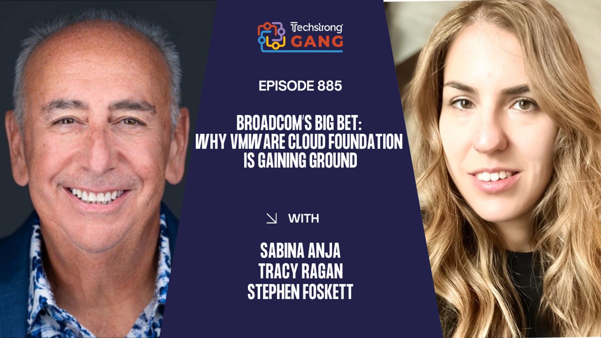 Broadcom’s Big Bet: Why VMware Cloud Foundation Is Gaining Ground | TSG Ep. 885