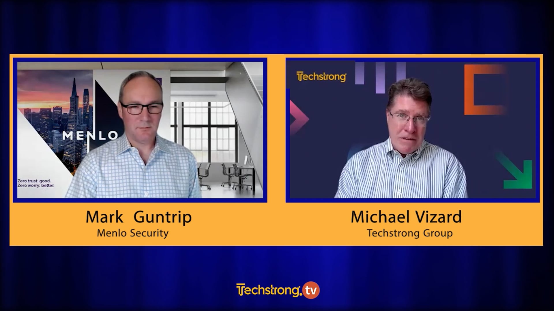Highly Evasive Adaptive Threats - Mark Guntrip, Menlo Security Inc.