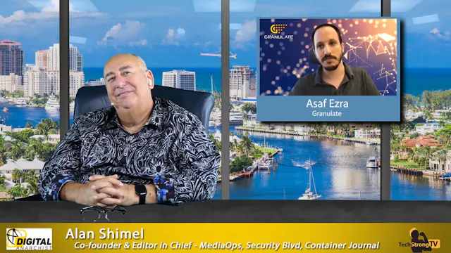 Granulate Partners with Intel - Asaf ...