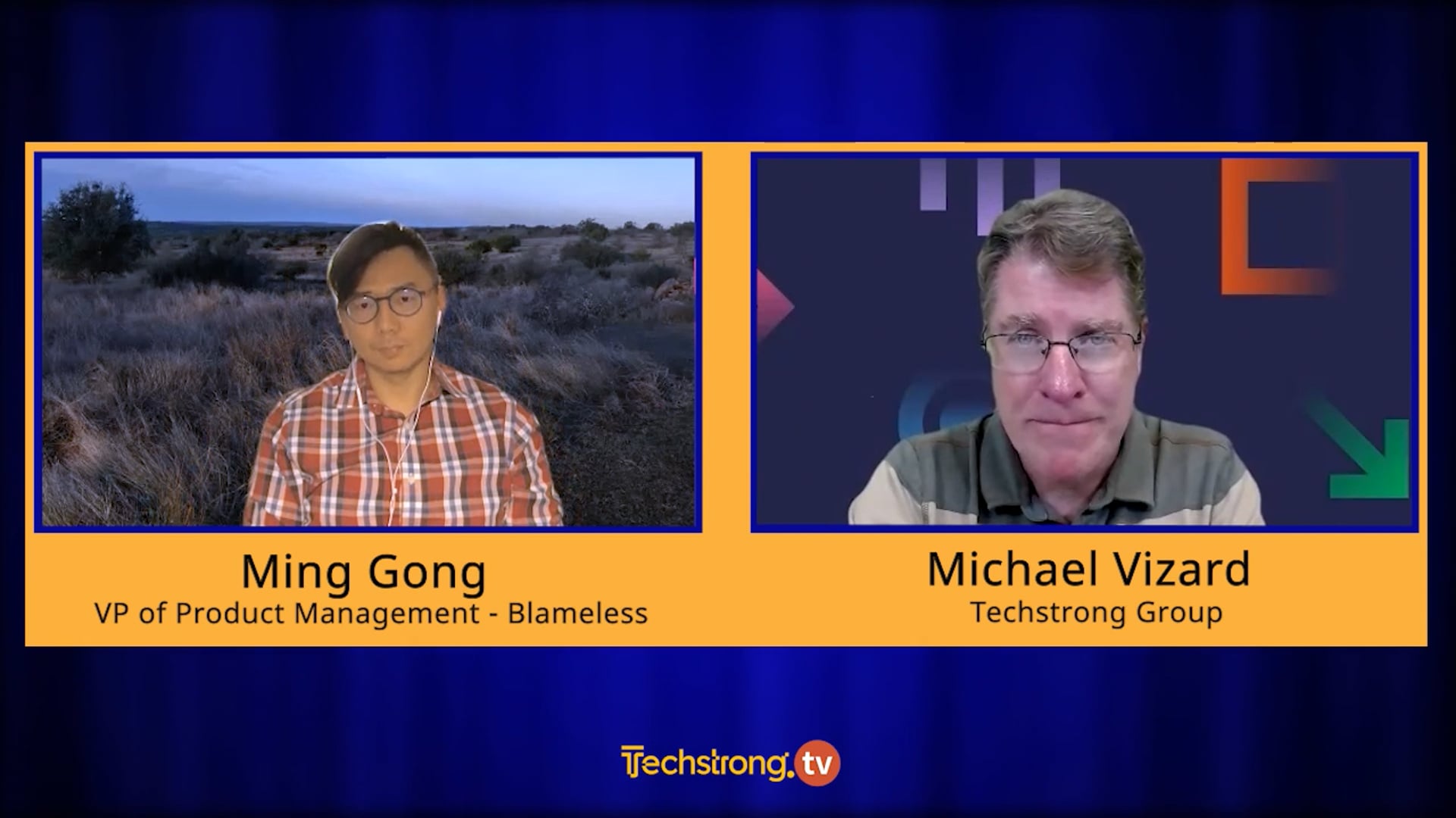 DevOps and IT Service Management - Ming Gong, Blameless
