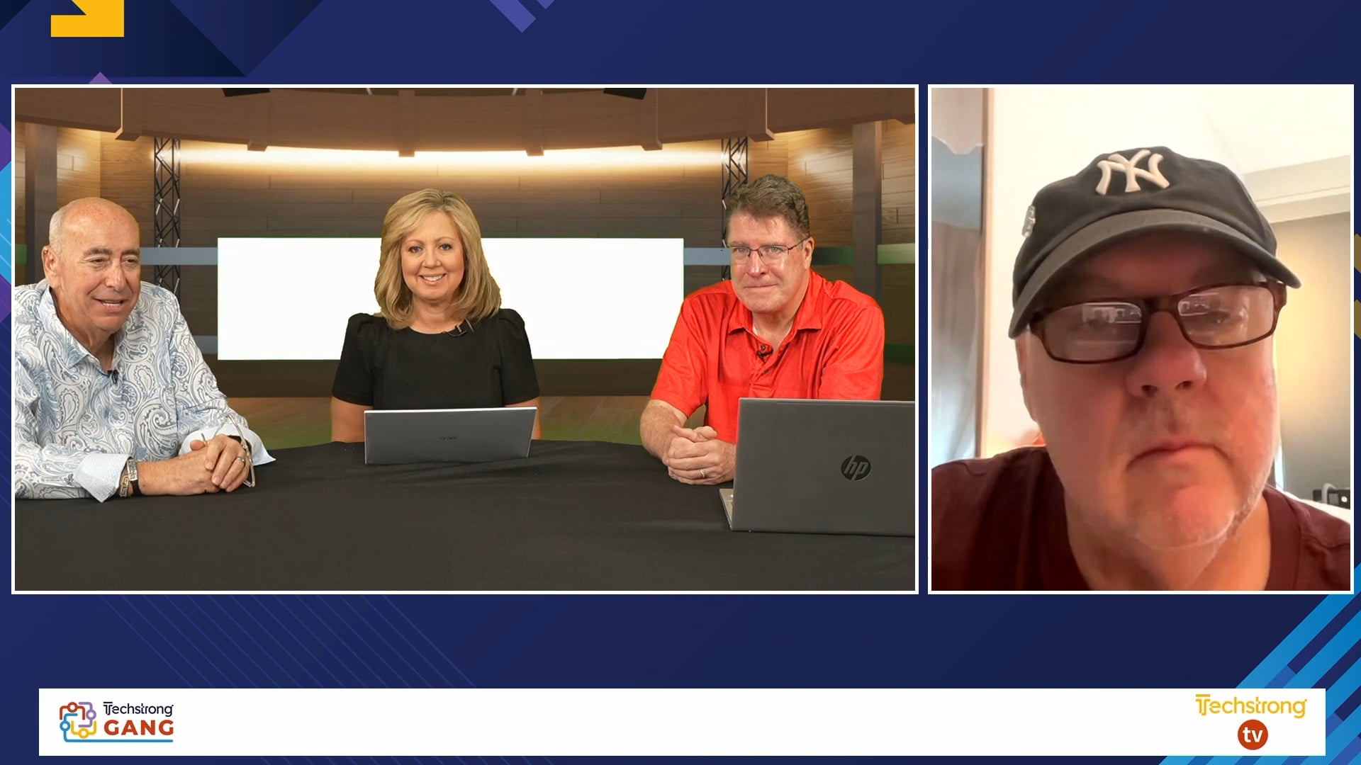 Techstrong Gang - April 8, 2024