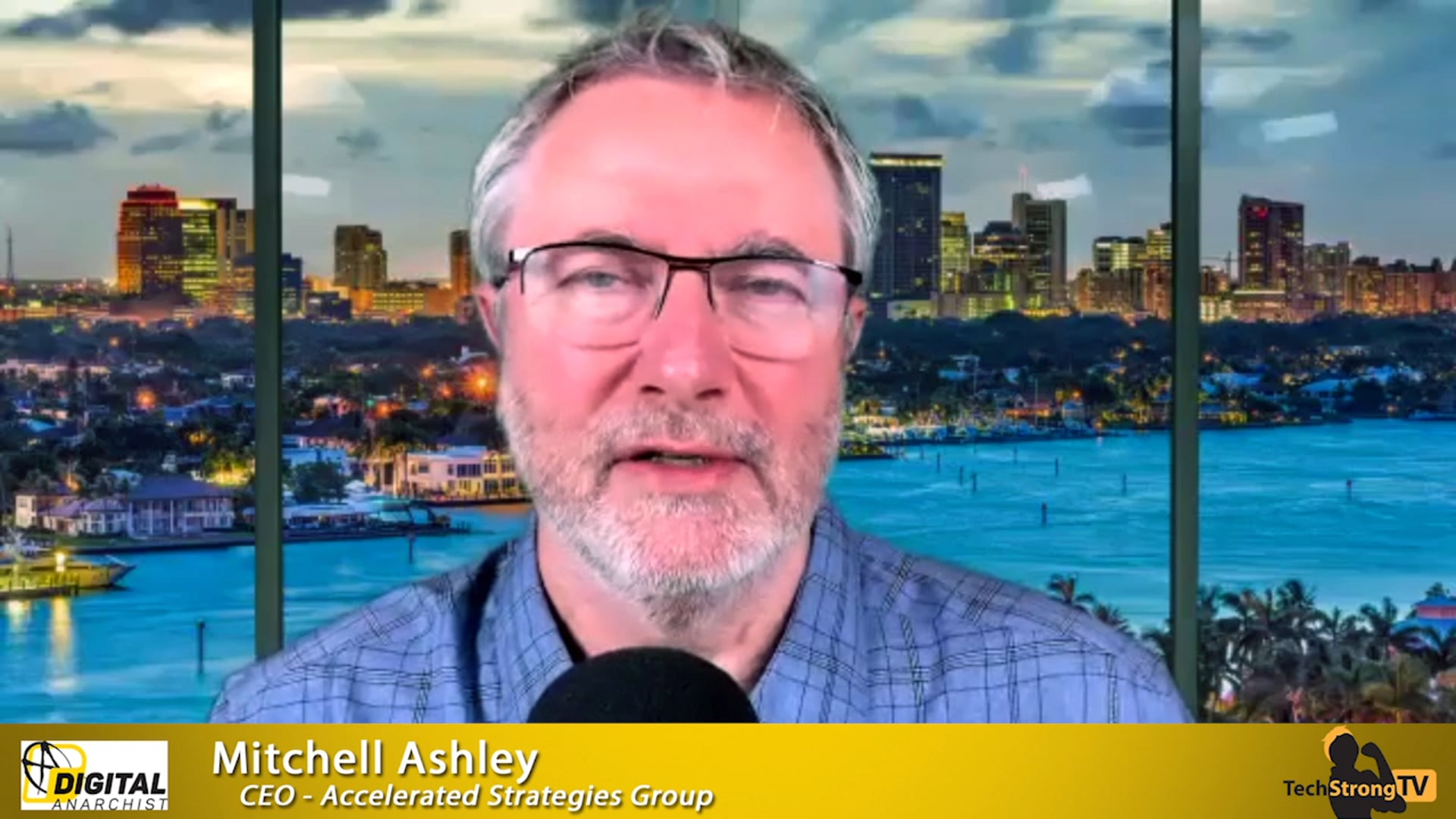 Analyst Corner Ep 78 - TechStrong TV